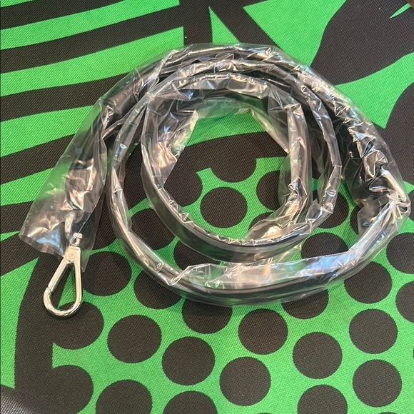 Nana-Nana x the arrivals A5 mini tote blaze Crossbody Bag double strap new - Picture 7 of 7